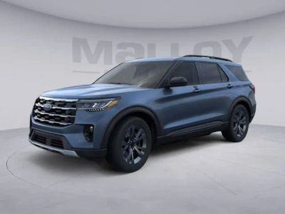 2026 Ford Explorer — photo 23 view