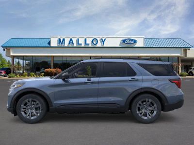 2026 Ford Explorer — photo 38 view