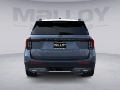 2026 Ford Explorer — photo 22 view