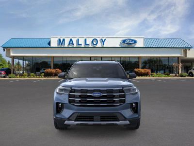 2026 Ford Explorer — photo 41 view