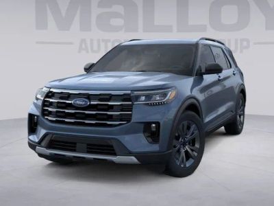 2026 Ford Explorer — photo 10 view