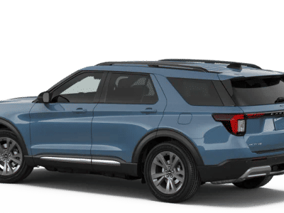 2026 Ford Explorer — photo 51 view