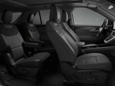 2026 Ford Explorer — photo 49 view