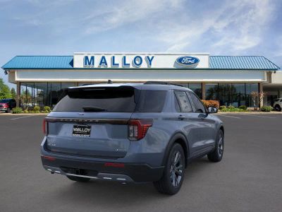 2026 Ford Explorer — photo 44 view