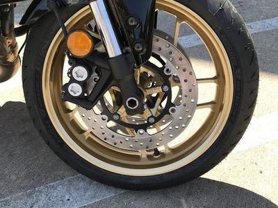 2025 Yamaha XSR900 - Photo 6