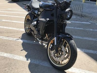 2025 Yamaha XSR900 - Photo 1