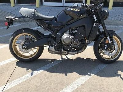 2025 Yamaha XSR900 - Photo 5