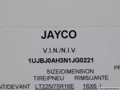 2022 Jayco 166FBS - Photo 37