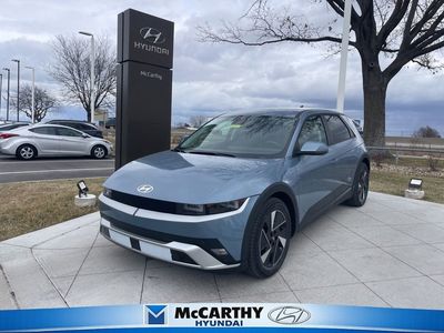 2026 Hyundai IONIQ 5 - Photo 1