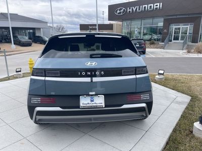 2026 Hyundai IONIQ 5 - Photo 6
