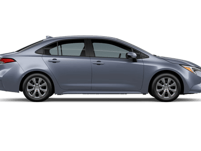 2026 Toyota Corolla Hybrid - Photo 14