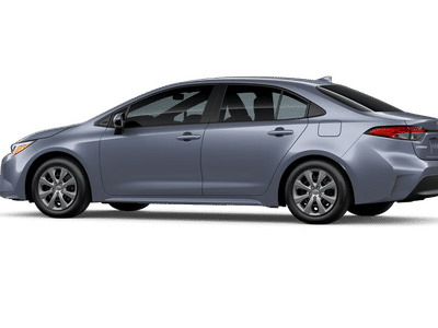 2026 Toyota Corolla Hybrid - Photo 7