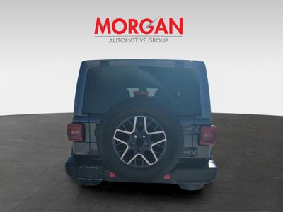 2026 Jeep Wrangler - Photo 6