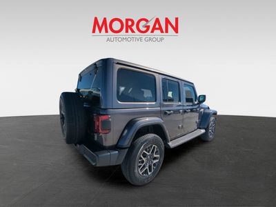 2026 Jeep Wrangler - Photo 5