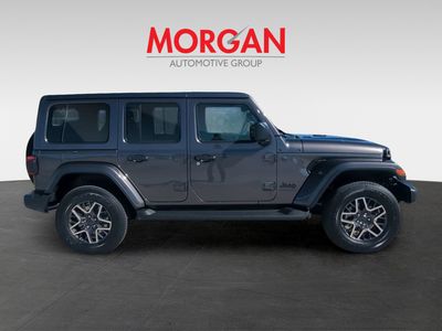2026 Jeep Wrangler - Photo 8