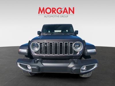 2026 Jeep Wrangler - Photo 4
