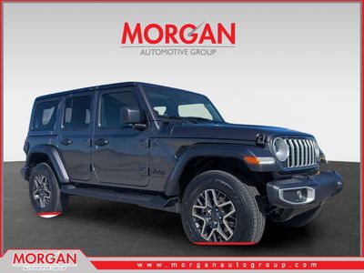 2026 Jeep Wrangler - Photo 1