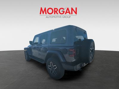 2026 Jeep Wrangler - Photo 7