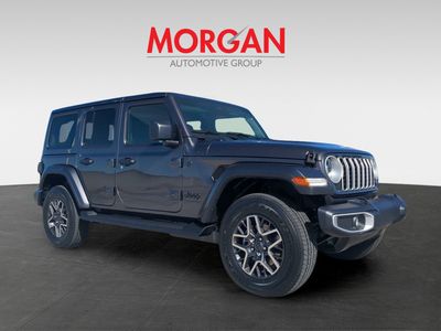 2026 Jeep Wrangler - Photo 2