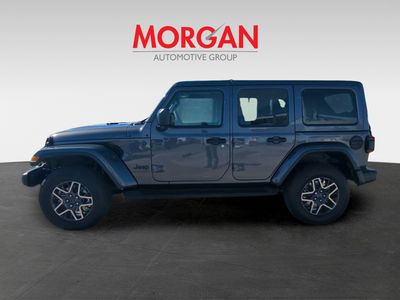 2026 Jeep Wrangler - Photo 9