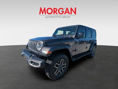 2026 Jeep Wrangler - Photo 3
