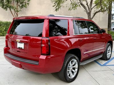 2015 Chevrolet Tahoe - Photo 8