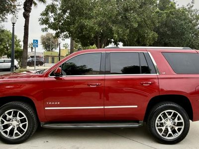 2015 Chevrolet Tahoe - Photo 4
