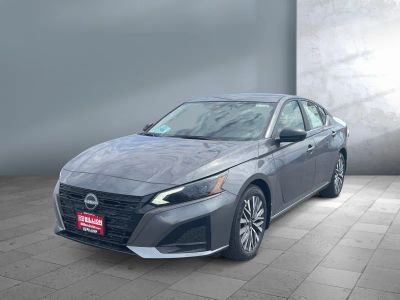 2026 Nissan Altima — front three-quarter view