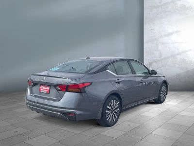 2026 Nissan Altima — engine compartment view
