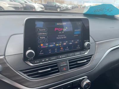 2026 Nissan Altima — photo 12 view