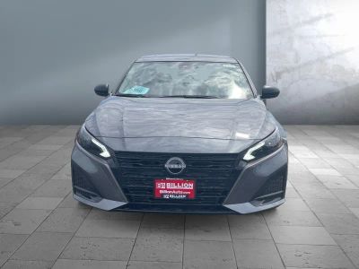 2026 Nissan Altima — side profile view