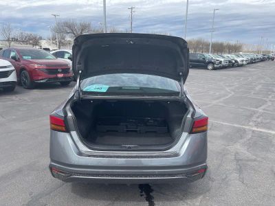 2026 Nissan Altima — photo 17 view