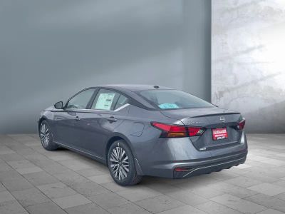 2026 Nissan Altima — interior view