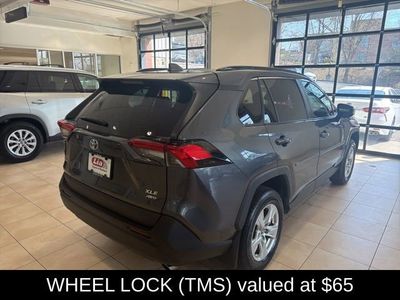 2021 Toyota RAV4 XLE - Photo 7