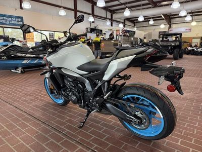 2025 Yamaha MT-09 - Photo 4