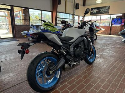2025 Yamaha MT-09 - Photo 5