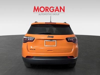 2026 Jeep Compass — detail view