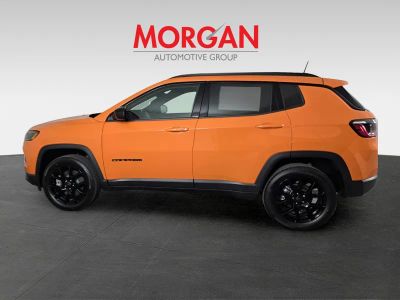 2026 Jeep Compass — photo 7 view