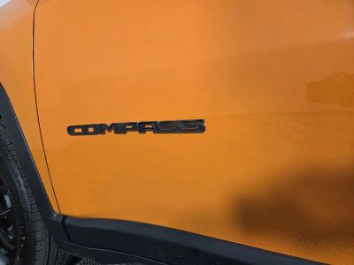 2026 Jeep Compass — photo 10 view