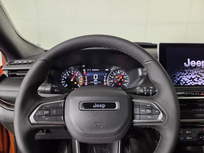 2026 Jeep Compass — photo 12 view