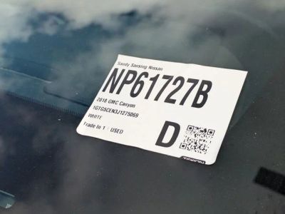 2018 GMC Canyon - Photo 6
