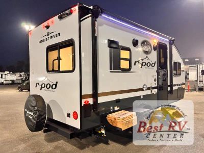 2026 Forest River RV R Pod - Photo 5