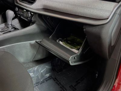 2023 Jeep Compass — photo 32 view