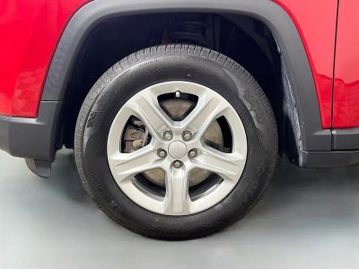 2023 Jeep Compass — photo 11 view