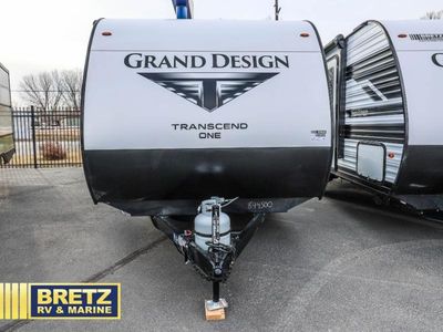 2026 Grand Design Transcend One - Photo 3