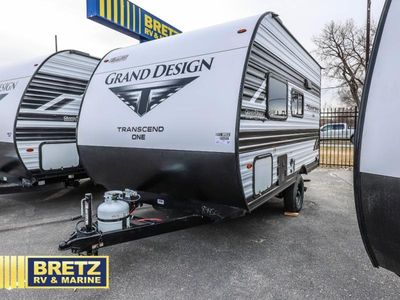 2026 Grand Design Transcend One - Photo 4