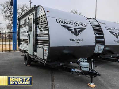 2026 Grand Design Transcend One - Photo 1