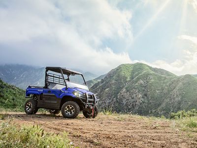 2026 Kawasaki MULE PRO-MX LE - Photo 8
