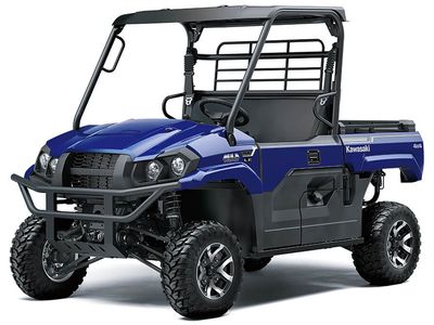 2026 Kawasaki MULE PRO-MX LE - Photo 4