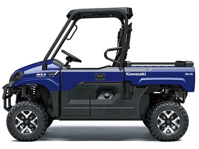 2026 Kawasaki MULE PRO-MX LE - Photo 3